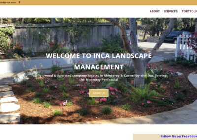 INCA Landscaping