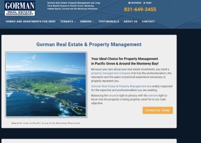 Gorman Real Estate & Property Management