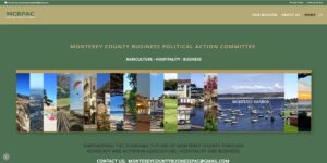 MONTEREY COUNTY BUSINESS POLITICAL ACTION COMMITTEE 