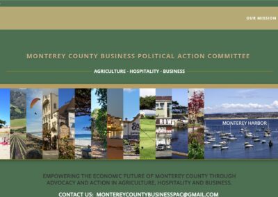 MONTEREY COUNTY BUSINESS POLITICAL ACTION COMMITTEE