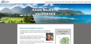 Kauai Majestic Properties!